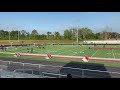 District Track Meet 3/31/2021 4x100 Relay
