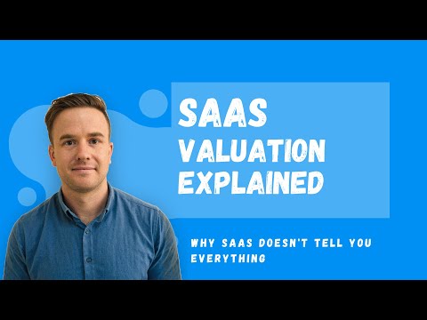 SaaS Valuation Explained - Afterpay (APT) Example | Rask