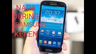 Download lagu NADA DERING SAMSUNG KEREN mp3 Download lagu NADA DERING SAMSUNG KEREN mp3