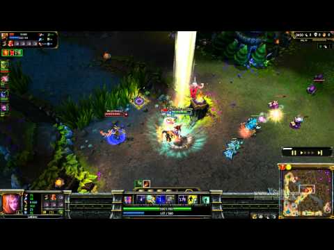 Totally not n00b - Leblanc guide. Q-W-E