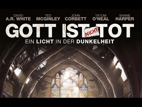 Trailer-Vorschau: Gott ist nicht tot - Ein Licht in der Dunkelheit