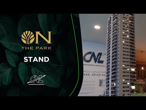 INAUGURAÇÃO STAND I On the Park I CNL