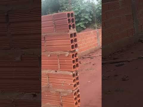 CONSTRUÇÃO DO TEMPLO MISSÃO DA PAZ EM SANTO INÁCIO PARANÁ.
