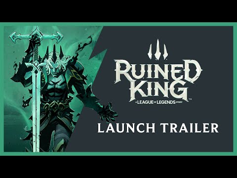 Ruined King: A League of Legends Story | Official Launch Trailer thumbnail