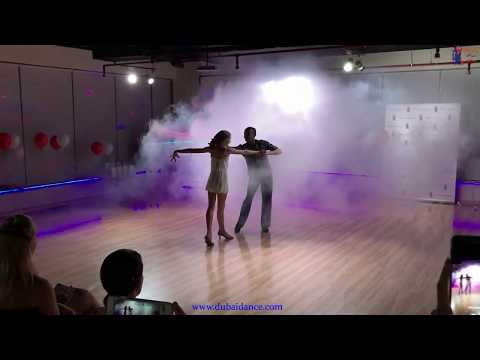 Pavel and Anastasiia @ Summer Gala 2017