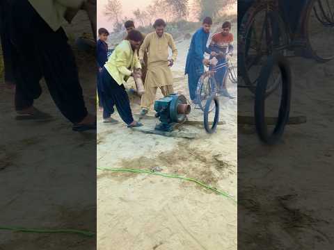 how are cycle start dizel engine amazing technology😱😱😱😱