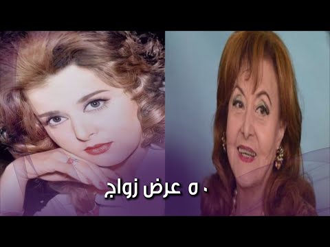 6 أزواج و60 سنة فن.. تعرف على رحلة ليلى طاهر الفنية