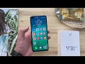 Обзор-сравнение Honor 30 и 30s