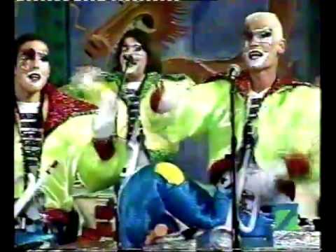 Murga Infantil Los Tiquis - Miquis 1er tema 2003