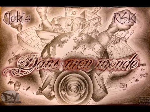 05 - DANS MA TETE - RSK x JOKS - DANS MON MONDE