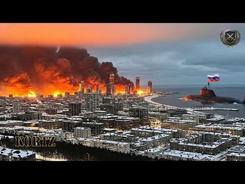 Oreshnik Hit Ukraine — Russia’s Nuclear Triad Sends a Warning