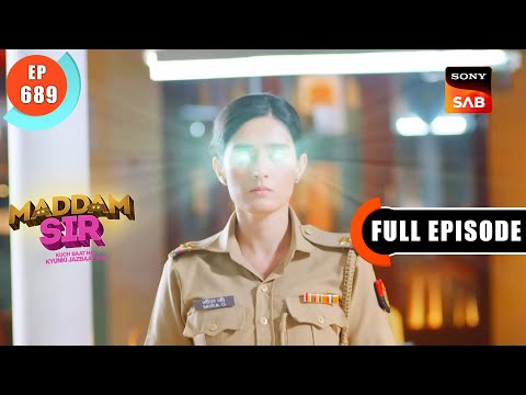 Mira G Rejoins The Team - Maddam Sir - Ep 689 - Full Episode - 20 Dec 2022
