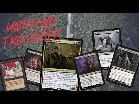 Beginning cEDH Meta Busters-Old Stick Fingers