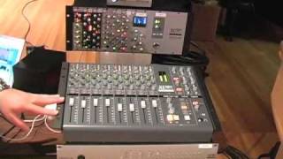 Video thumbnail for SSL X-Desk and MADI Xtreme Overview - Sweetwater by Sweetwater