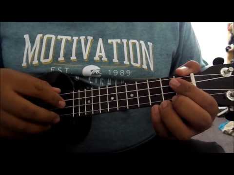 Felipe Peláez - Vivo Pensando En Ti ft. Maluma -  Tutorial Ukelele - Super sencillo