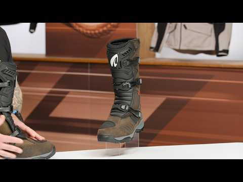Forma Adventure Air Dry Boots - RevZilla