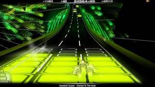 Let&#39;s Play Audiosurf - Cannibal Corpse - Hatchet To The Head