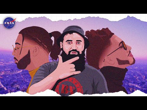 PNL x AVEYRO AVE - LE MONDE PAS IMPOSSIBLE (FAZA REMIX)