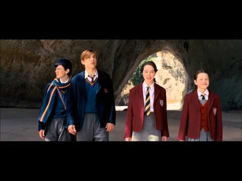 Cathedral Cove, New Zealand - The Chronicles of Narnia