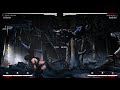 Kitana Royal Storm 34 0 Bar Mortal Kombat X Kombo Shorts