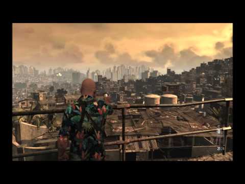 Max Payne 3 Unofficial Soundtrack - Chapter 9 (Here I Was Again, Halfway Down The World)