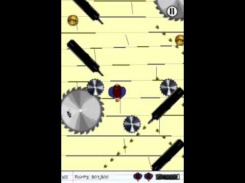 SAW: The Escape (Sketch Nation Shooter Game For iphone)