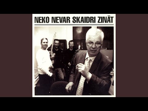 Kad nekas nav palicis tevī