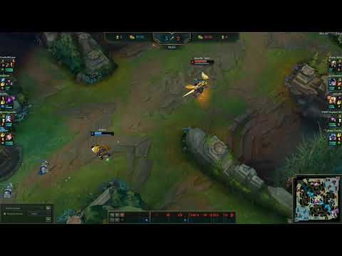 Kayle [D4 Smurf]  vs Malzahar (MID)