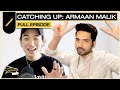 Armaan Malik Eric Nam Fanboying Over Each Other For 1 Hour KPDB Ep 115