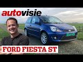 Betaalbaar feest | Ford Fiesta ST (2007) | Peters Proefrit #123 | Autovisie