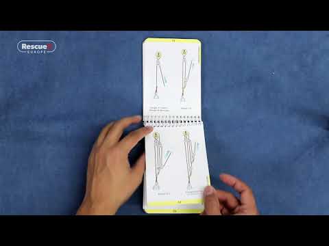 Water Rescue Field Guide flick through