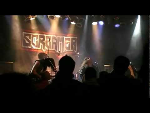 Screamer - Can You Hear Me (Adrenaline Distractions release party)