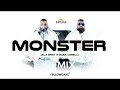 Monster - Jala Brat & Buba Coreli (HYPNTZD REMIX)