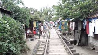 preview picture of video 'Railway in Calamba'