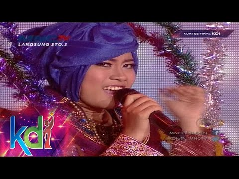 Risti " Alamat Palsu " Kuala Kapuas - Kontes Final KDI 2015 (5/5)