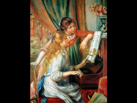 Chaminade Piano Trio 2 in A minor (1886)