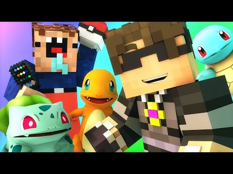 Minecraft Do Not Laugh | DERPY POKEMON GO! (Funny Moments!)