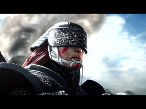 Sengoku Basara: Samurai Heroes - Kotaro Fuma | Red Path (Part 1)