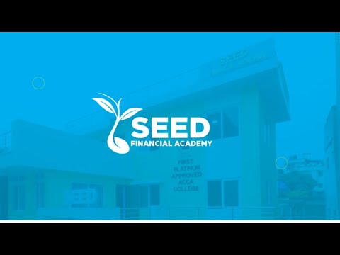 Seed Financial Academy — Aerial FPV Walkthrough & Virtual Campus Tour, Nepal