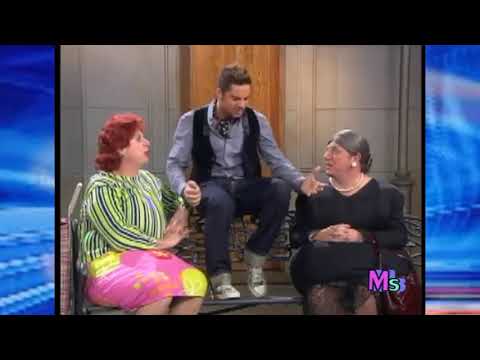 David Bisbal Con Las Omaitas (Los Morancos)