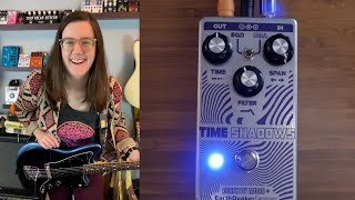 Video thumbnail for Time Shadows by Earthquaker Devices and Death by Audio Effects Demo by Get Offset