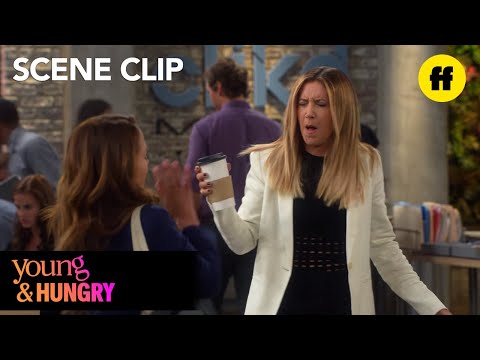Young & Hungry | Season 4, Episode 8: You Are a Warrior | Freeform