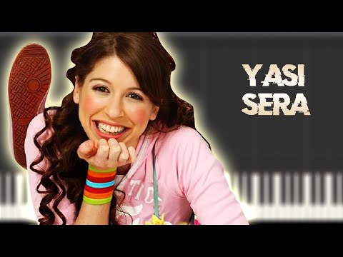 Y Así Será - Floricienta y su banda