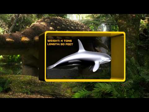 Walking With Dinosaurs: The 3D Movie | "Armored Ankylosaurus" | Fun Facts HD