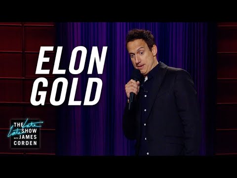 Elon Gold Stand-Up