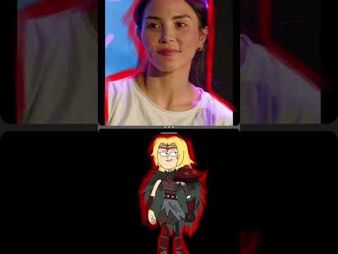 Cast and Crew Amphibia Brenda Song, Anna Akana and Haley Tju