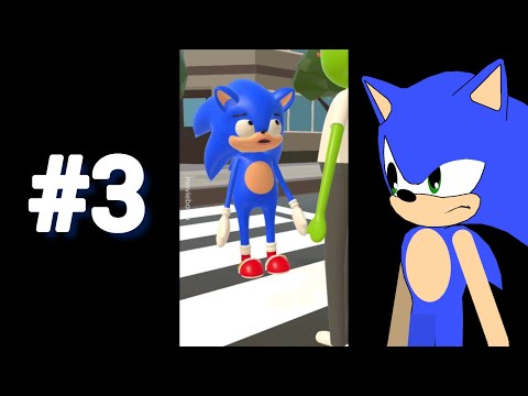 sonic talks collection 3