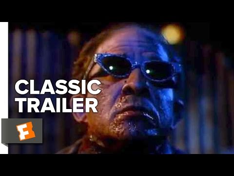 The Borrower (1991) Official Trailer - Rae Dawn Chong, Don Gordon Movie HD