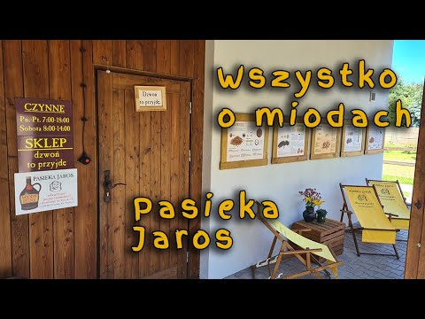 BMW S1000XR i Magiczne Miody z Pasieki Jaros - Podróże Motocyklowe z Mototrips.pl