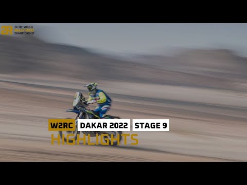 Extended highlights of the day - Stage 9 - #Dakar2022